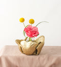 Budding Flower - Bartz Viviano