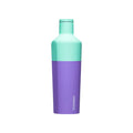 Corkcicle Color Block Canteen Mint Berry - Bartz Viviano