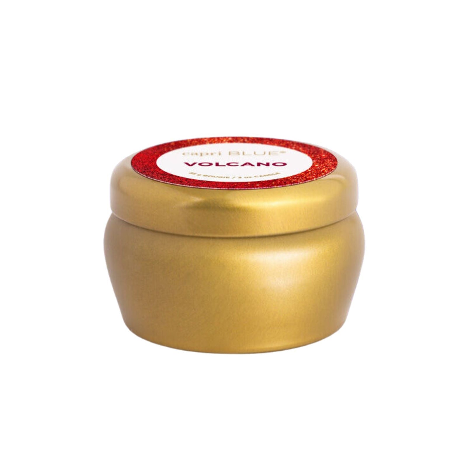 Capri Blue - Volcano Glam Mini Tin 3oz - Bartz Viviano