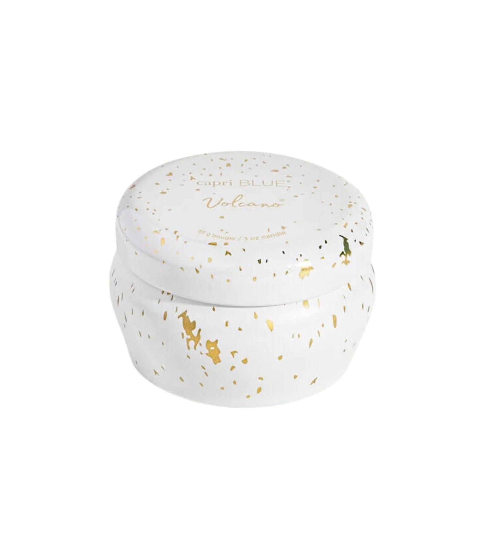 Capri Blue - Volcano Glimmer Mini Tin 3oz - Bartz Viviano