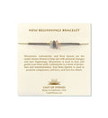 Cast of Stones - New Beginnings Bracelet - Bartz Viviano