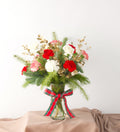 Christmas Carnations - Bartz Viviano