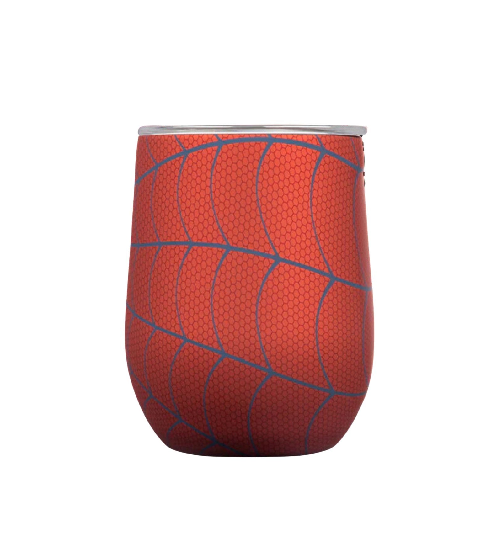 Corkcicle - Marvel - Spiderman 12oz Stemless - Bartz Viviano