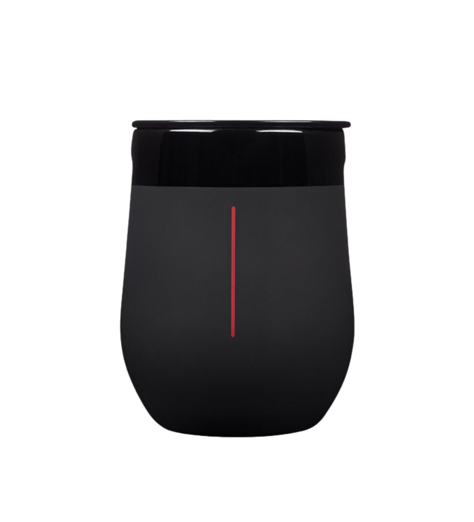 Corkcicle - Star Wars - Darth Vader 12oz Stemless - Bartz Viviano
