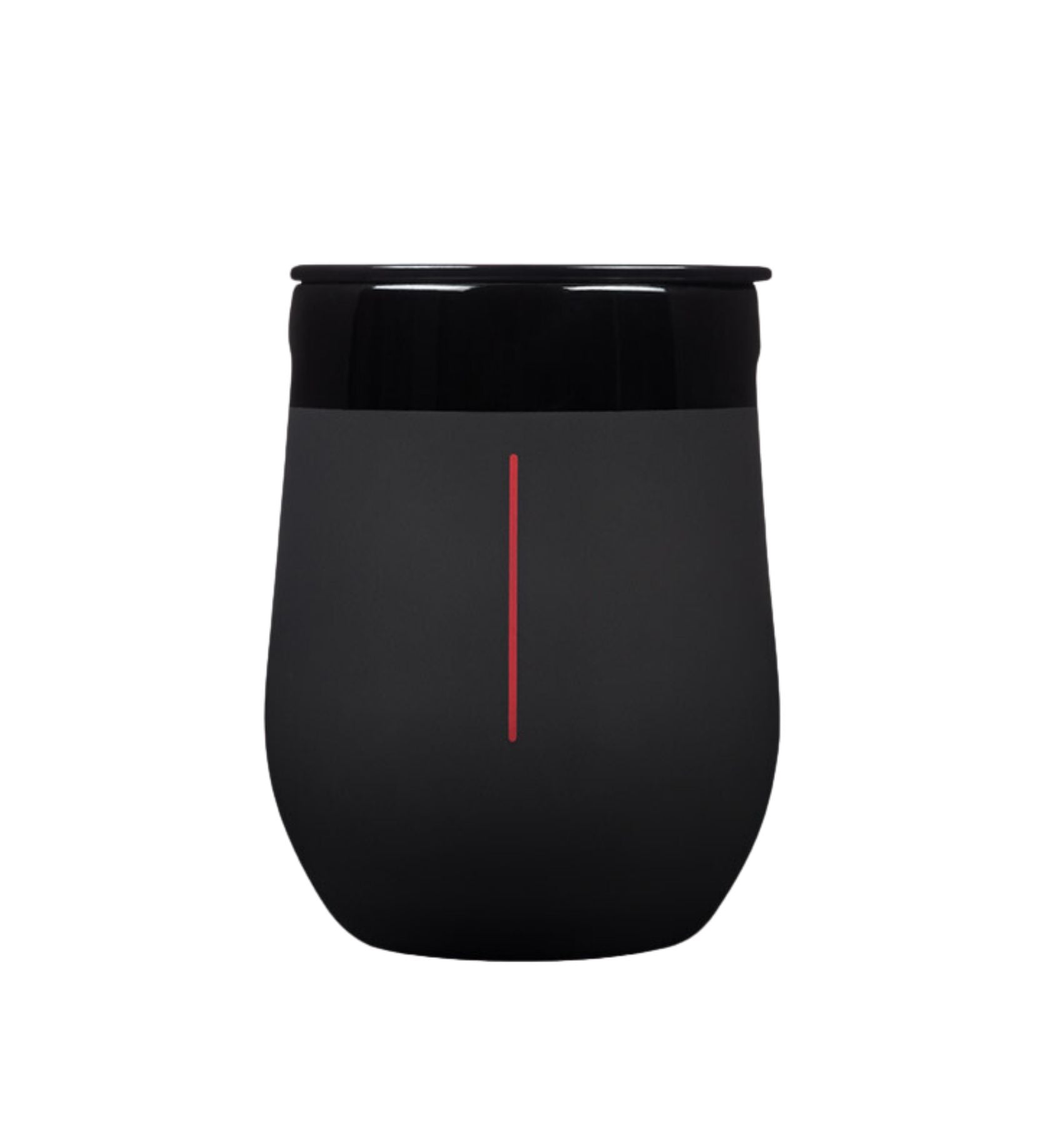 Corkcicle - Star Wars - Darth Vader 12oz Stemless - Bartz Viviano