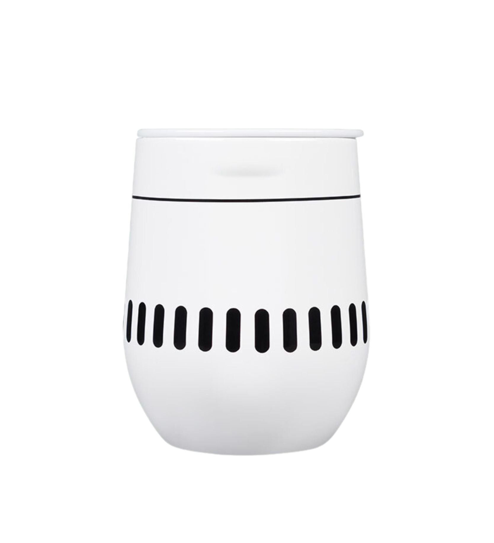 Corkcicle - Star Wars - Stormtrooper 12oz Stemless - Bartz Viviano