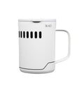Corkcicle - Star Wars - Stormtrooper 16oz Coffee Mug - Bartz Viviano