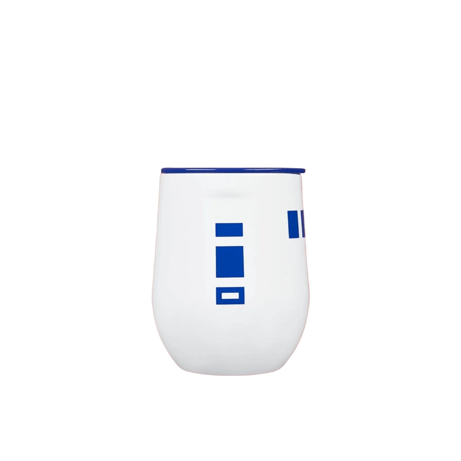 Corkcicle - Star Wars - R2D2 12oz Stemless - Bartz Viviano