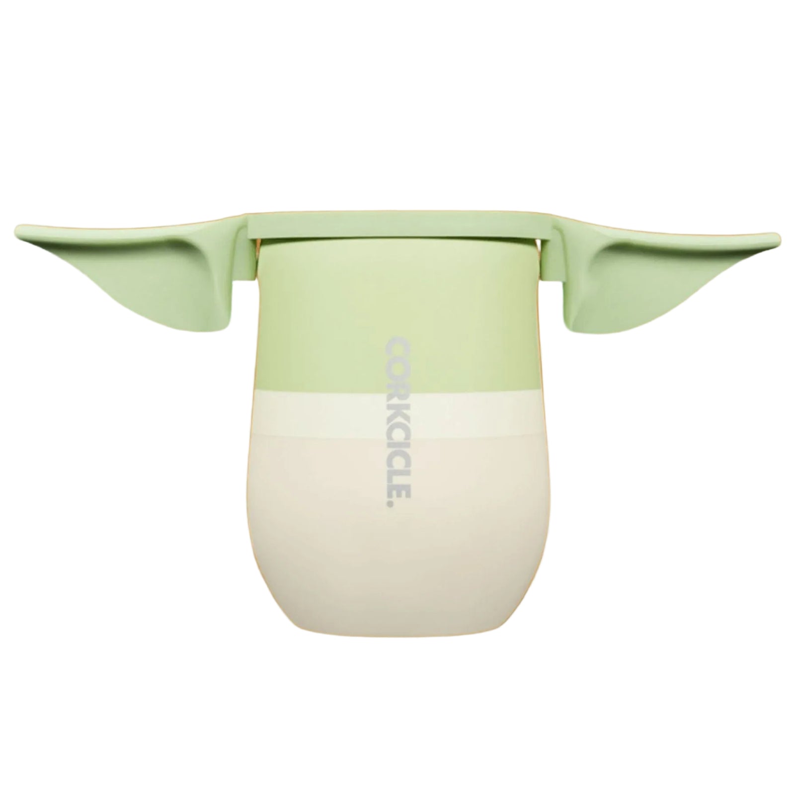 Corkcicle - Star Wars - Grogu 12oz Stemless - Bartz Viviano