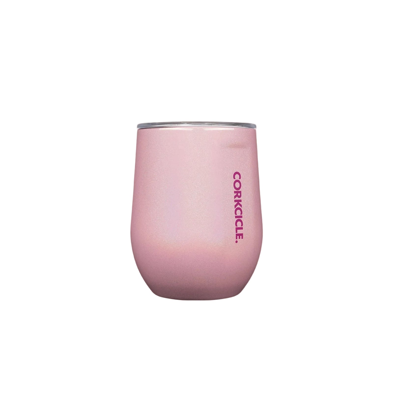 Corkcicle - Cotton Candy 12oz Stemless - Bartz Viviano