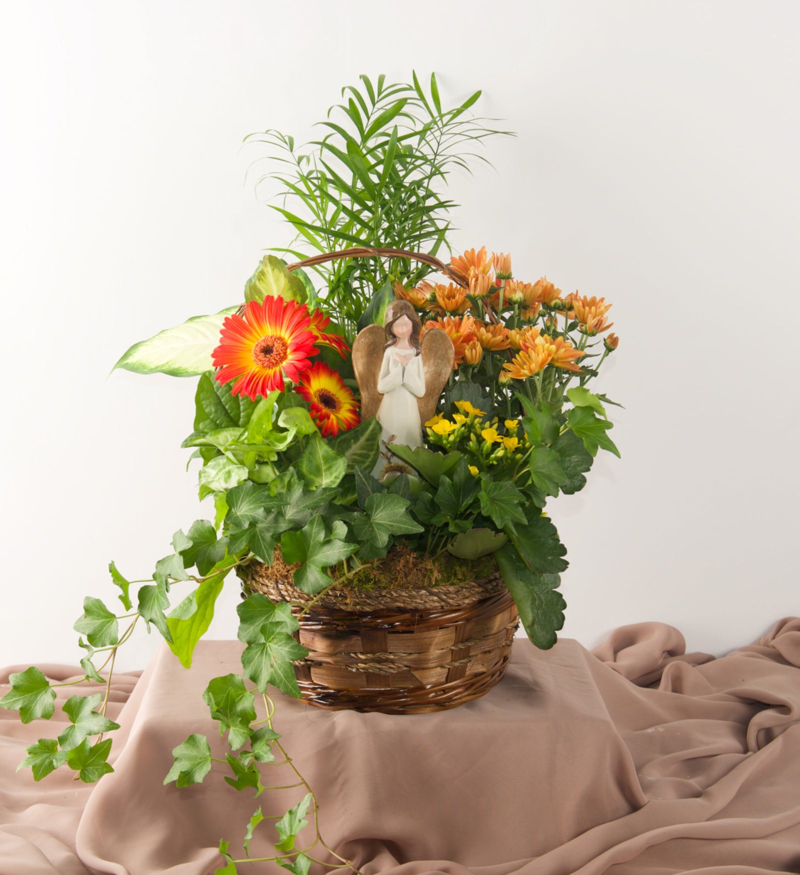 Harvest Angel Garden - Bartz Viviano