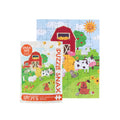 WerkShoppe - Farm Life 48 Piece Puzzle Snax - Bartz Viviano