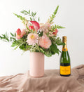Floral and Veuve - Bartz Viviano