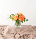 Thanksgiving Garden Roses - Bartz Viviano