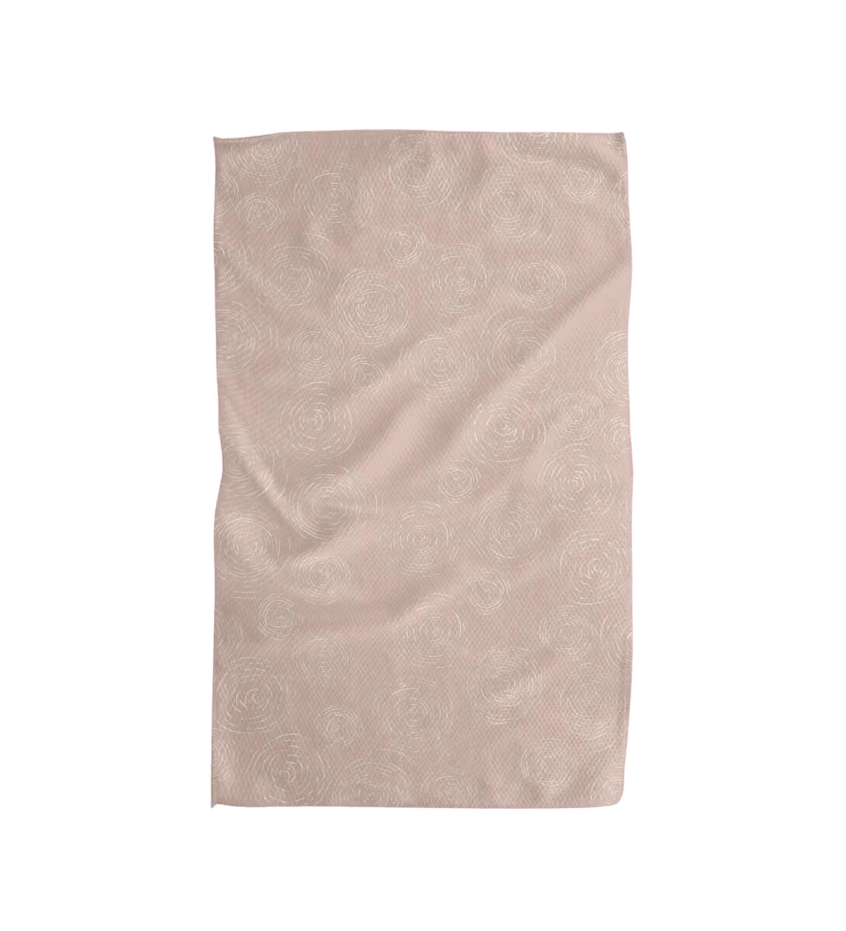 Geometry - Taps Sunset Tea Towel - Bartz Viviano