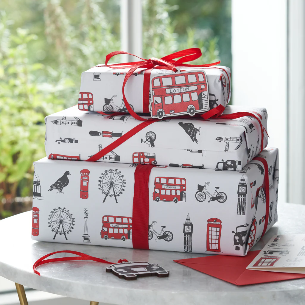 Gift Wrapping - Bartz Viviano