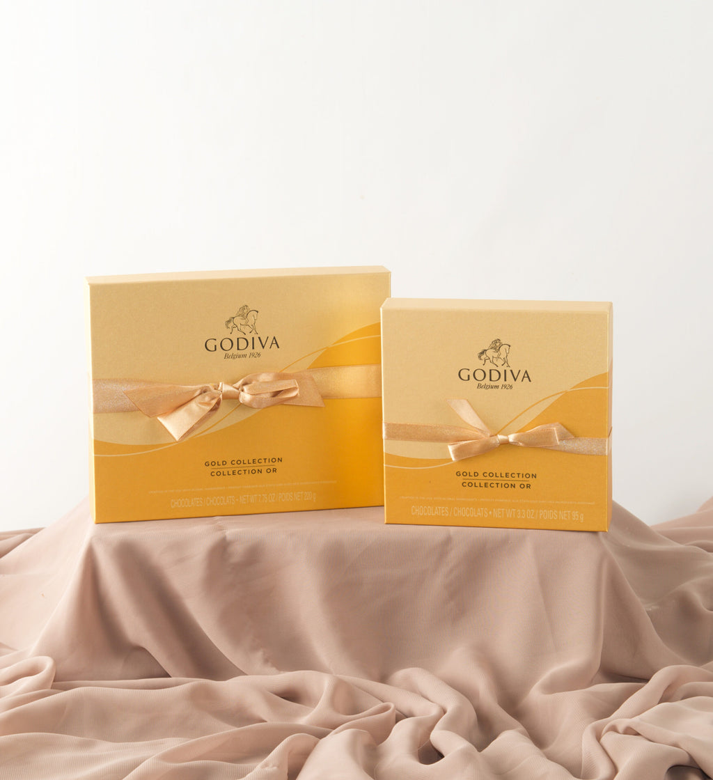 GODIVA CHOCOLATES - Bartz Viviano