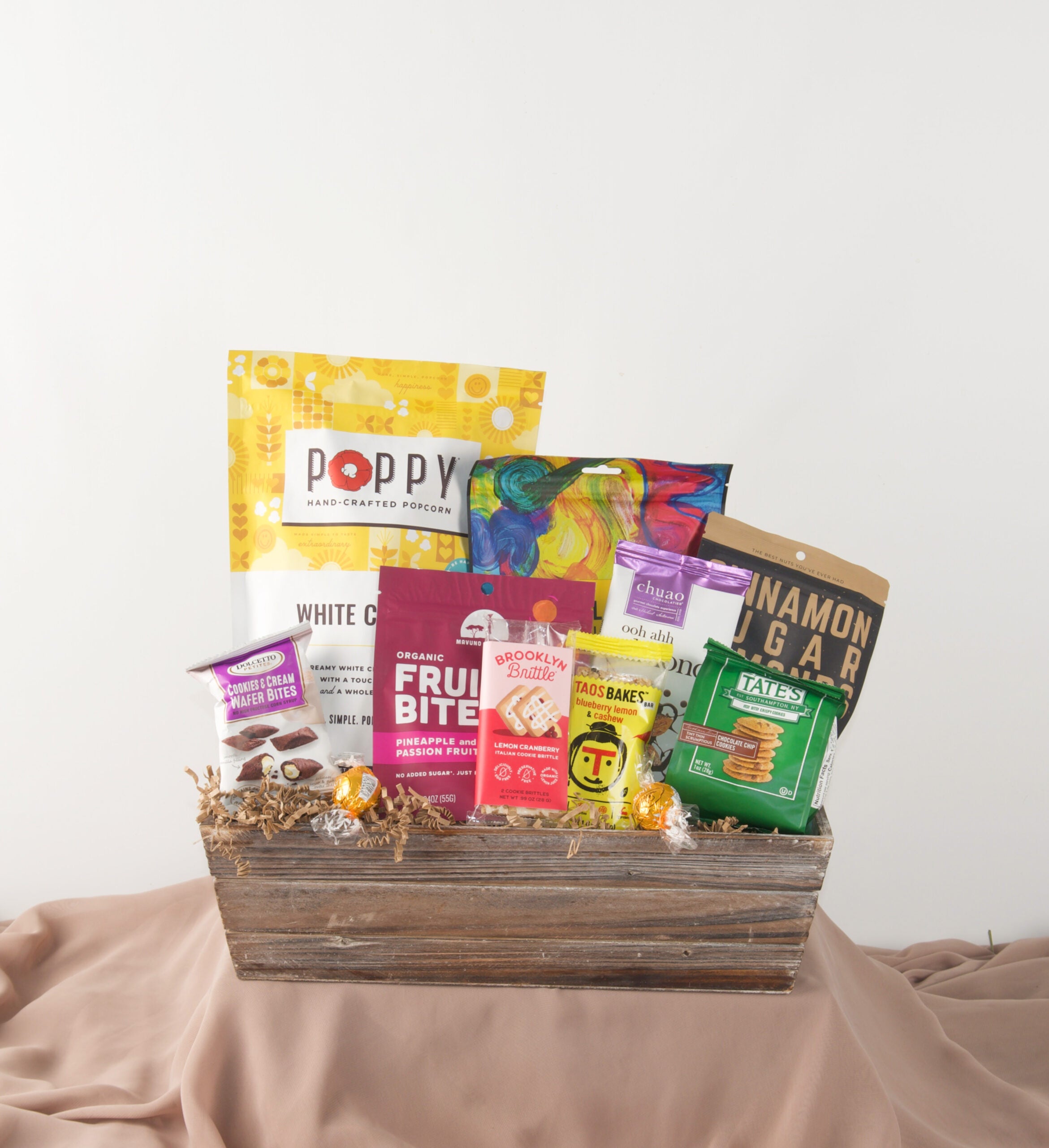 Gourmet Gift Boxes - Bartz Viviano