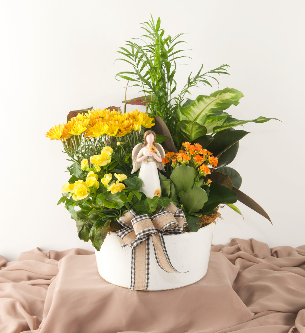 Harvest Angel Garden