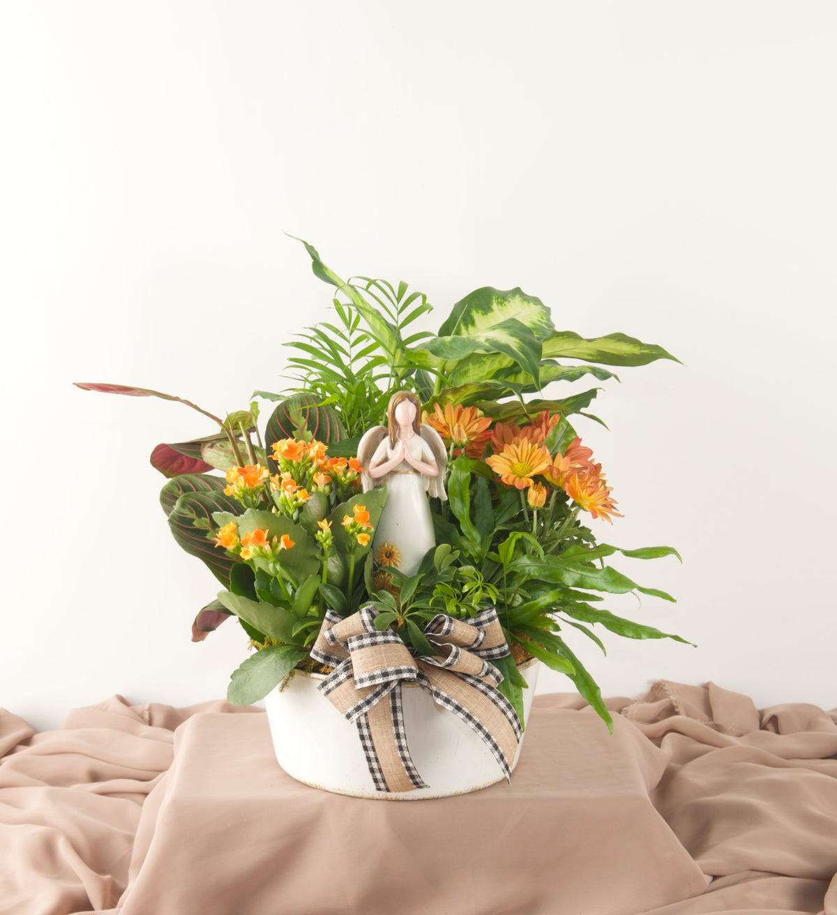 Harvest Angel Garden