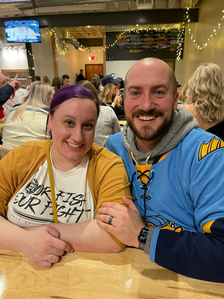 Support Katie & Eric - Bartz Viviano