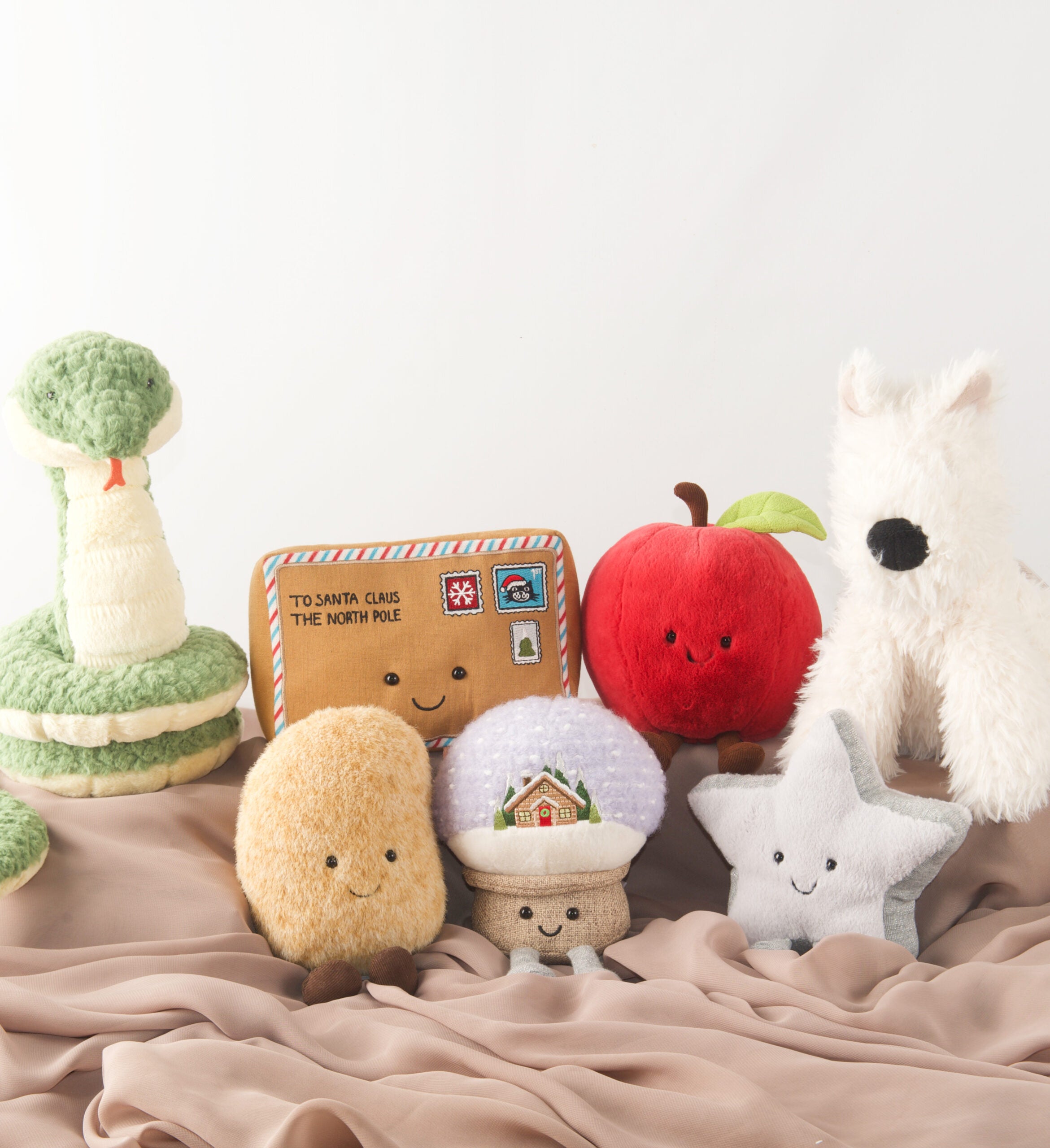 Jellycat Plush - Bartz Viviano