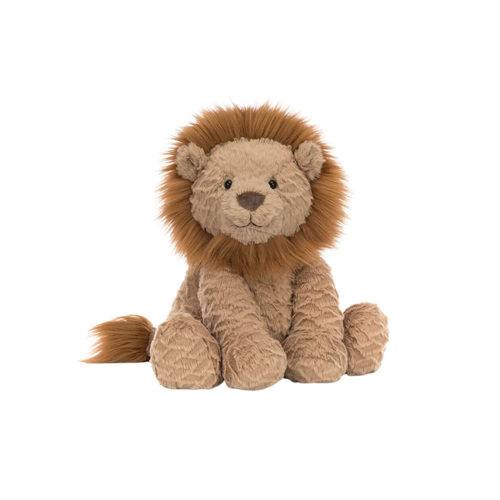 Jellycat - Fuddlewuddle Lion - Medium - Bartz Viviano