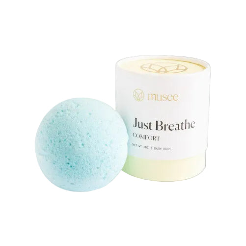 Musee Just Breathe Bath Bomb - Bartz Viviano
