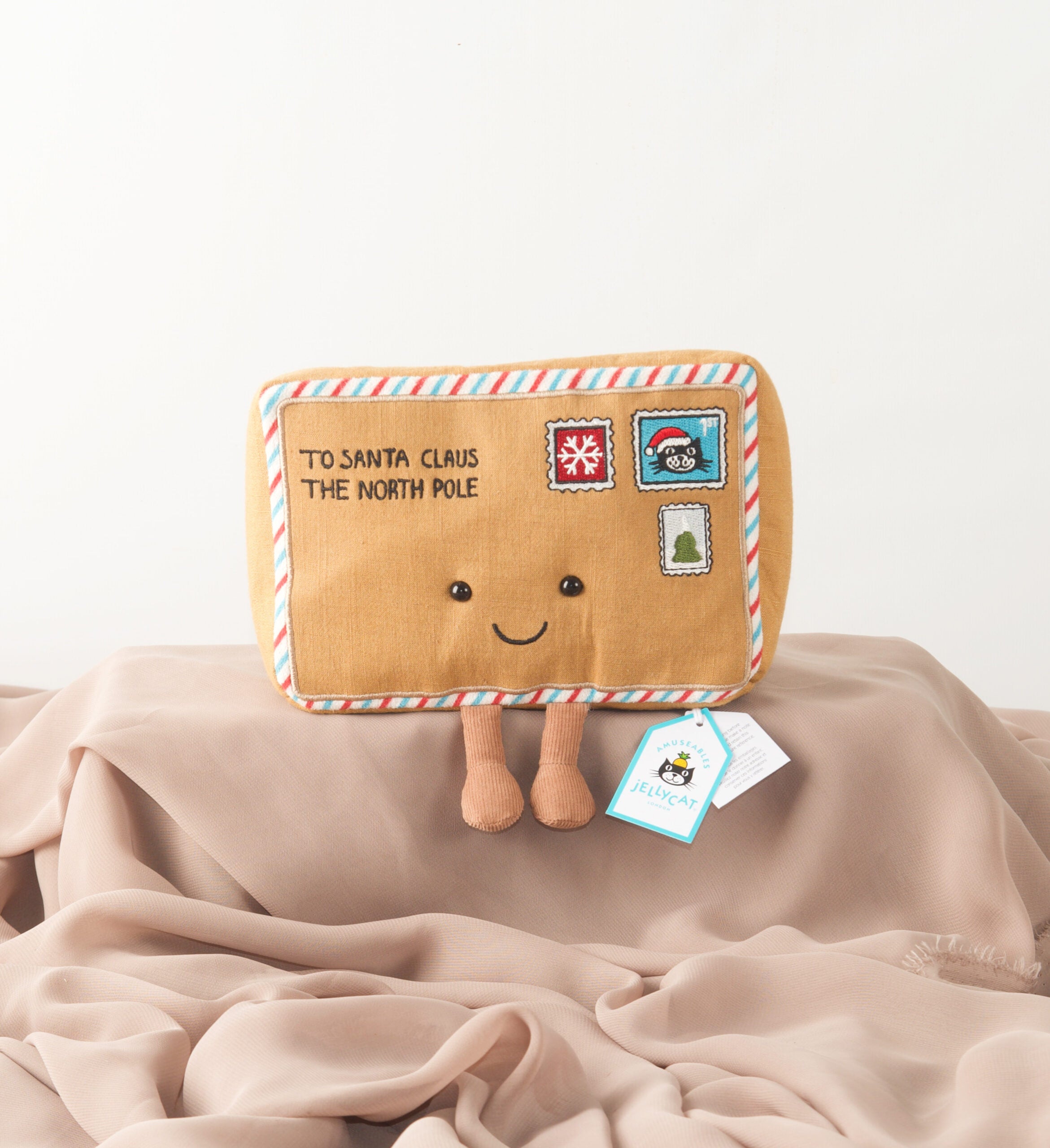 Jellycat Plush - Bartz Viviano