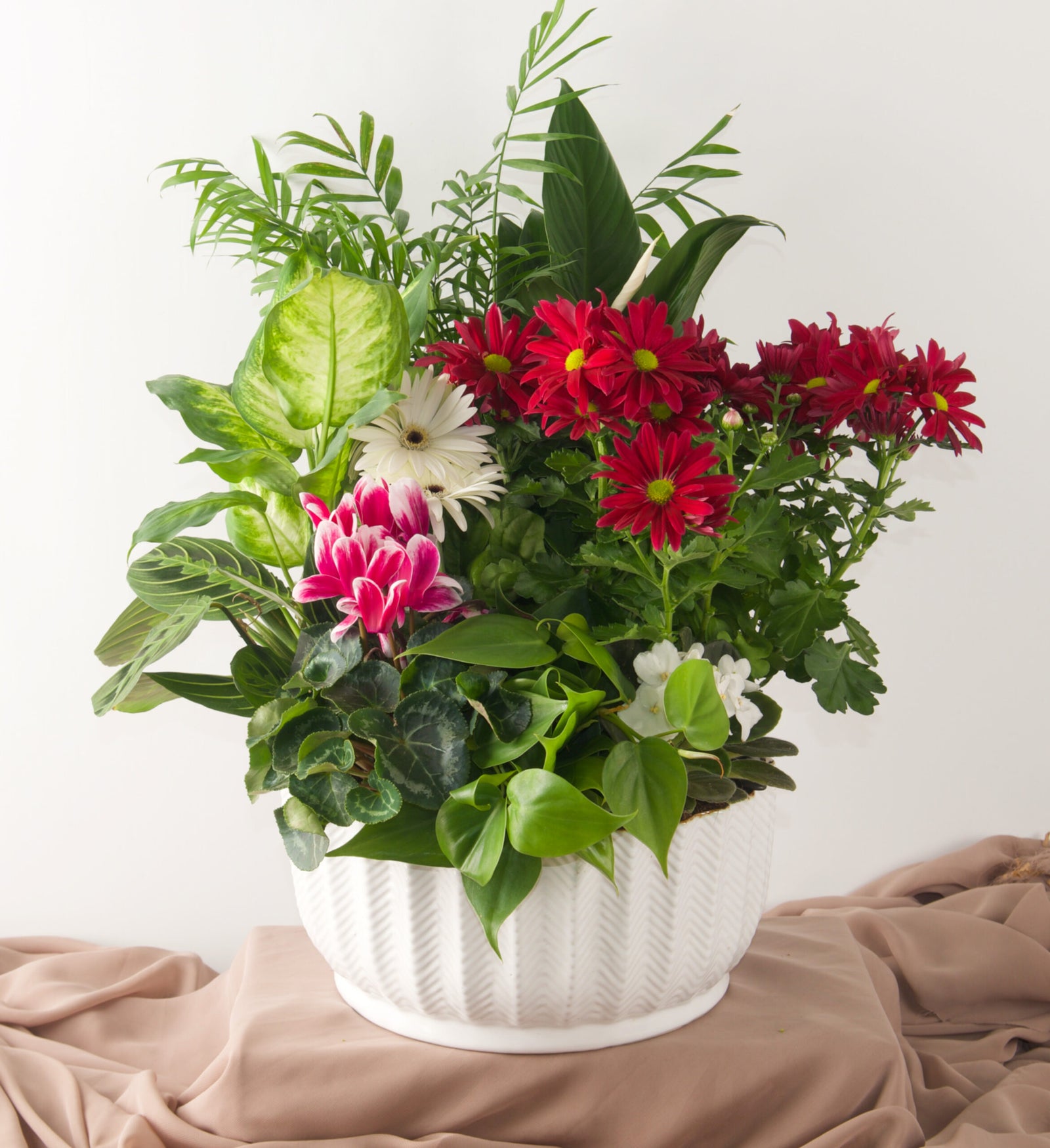 Luxe European Garden - Bartz Viviano