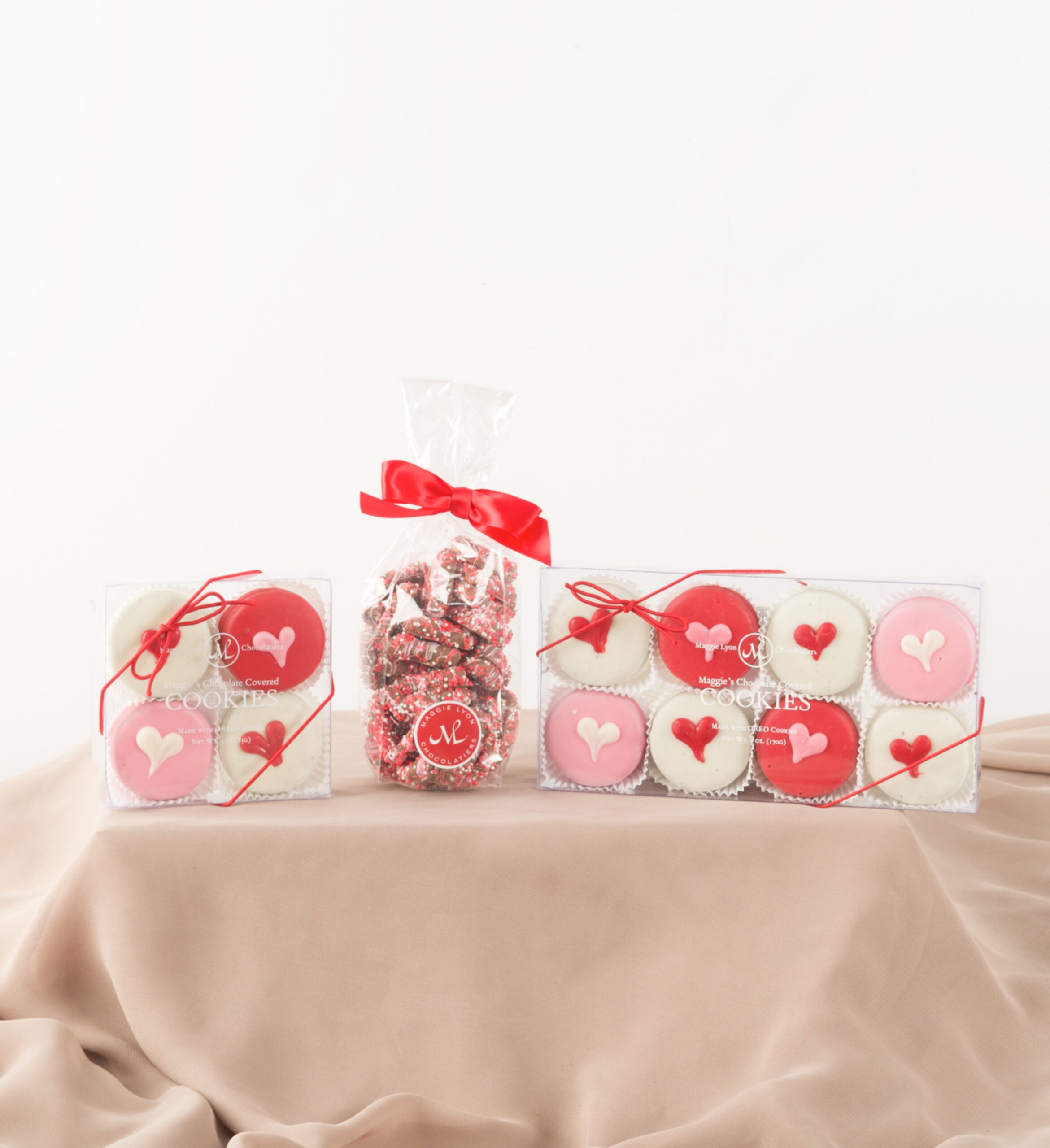 Maggie Lyon Gourmet Treats - Bartz Viviano