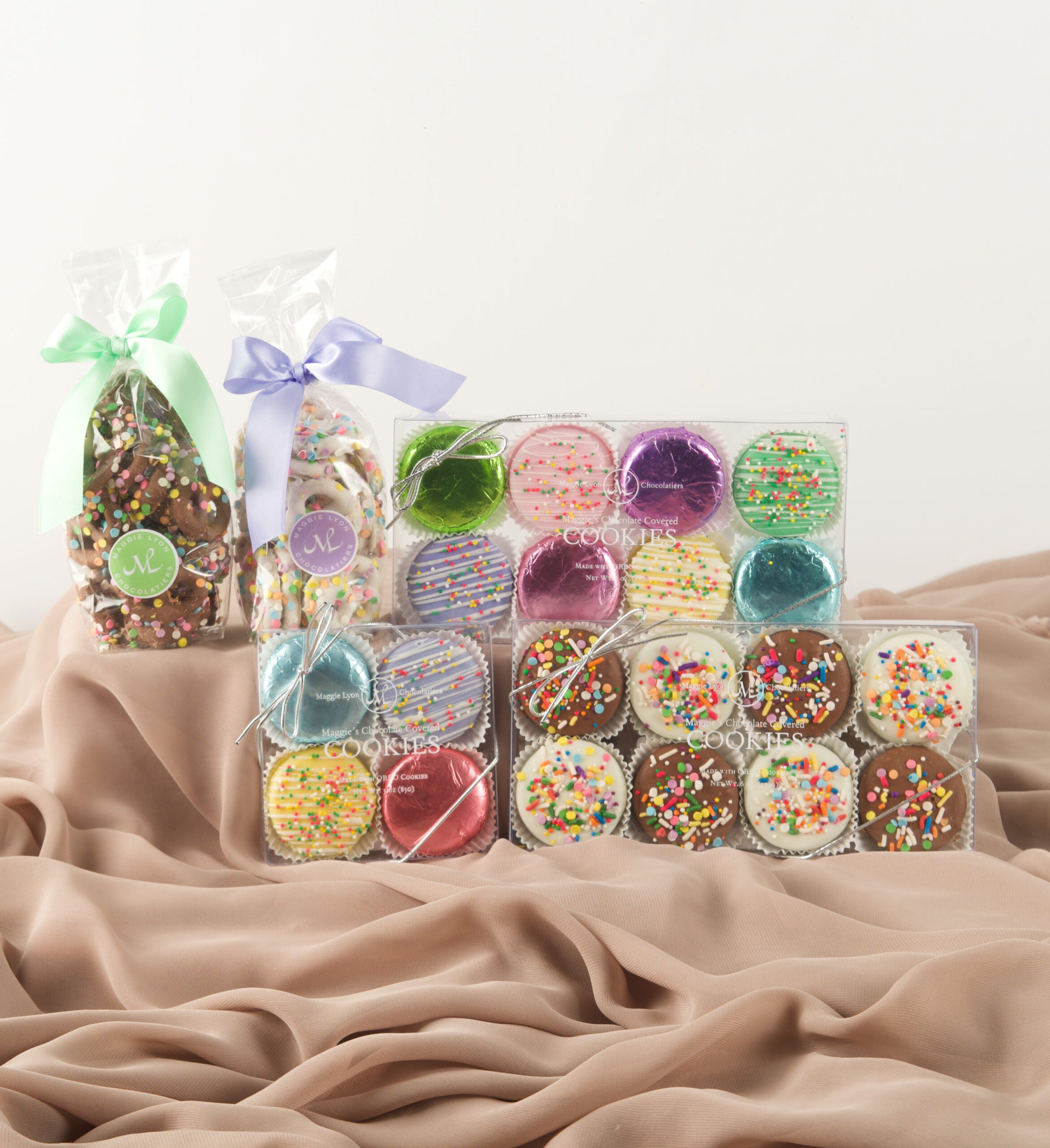 Maggie Lyon Gourmet Treats - Bartz Viviano