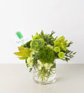 Emerald - May Birthstone Arrangement - Bartz Viviano
