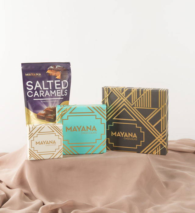 Mayana Chocolates - Bartz Viviano