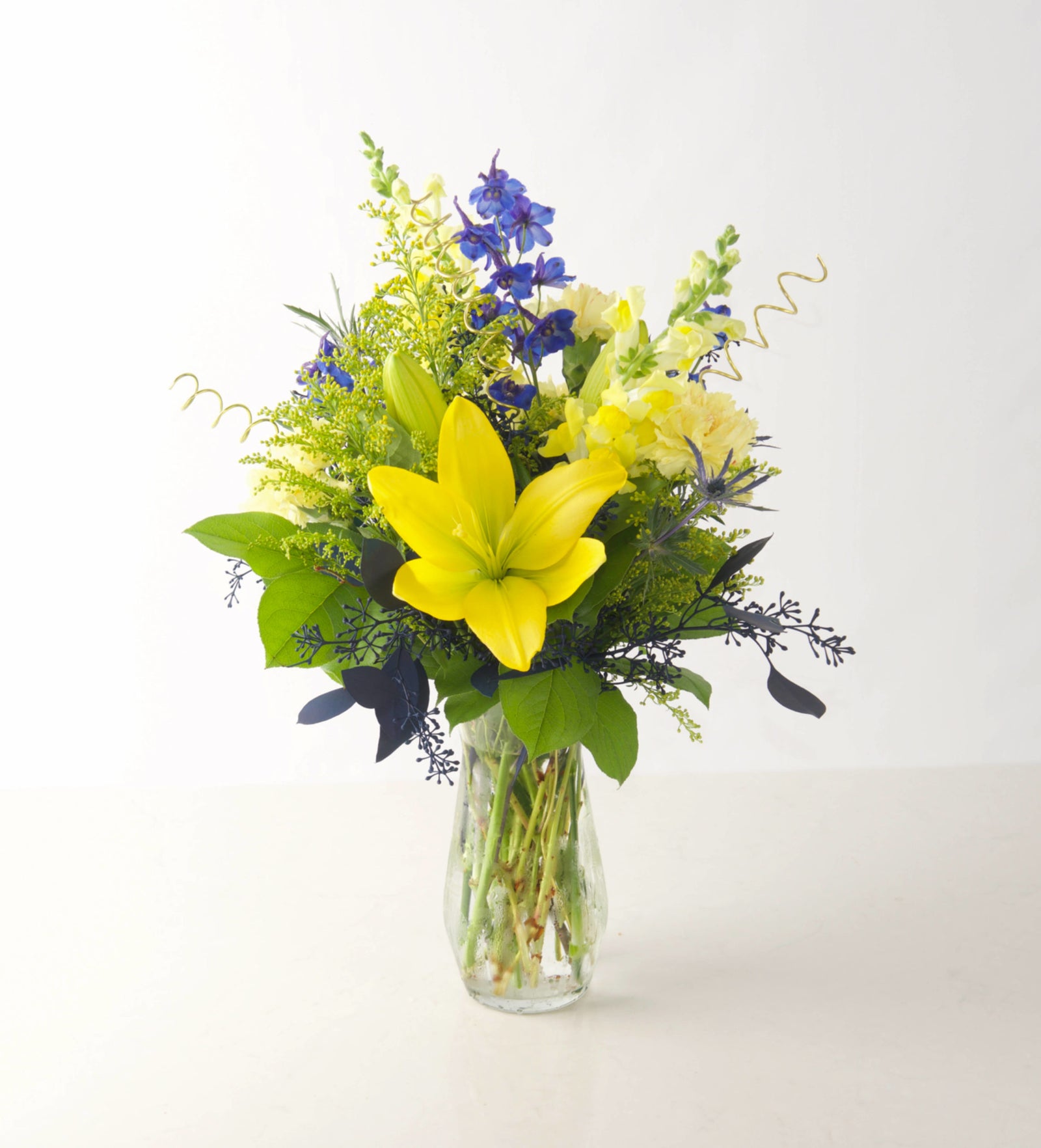 Go Blue! - Bartz Viviano