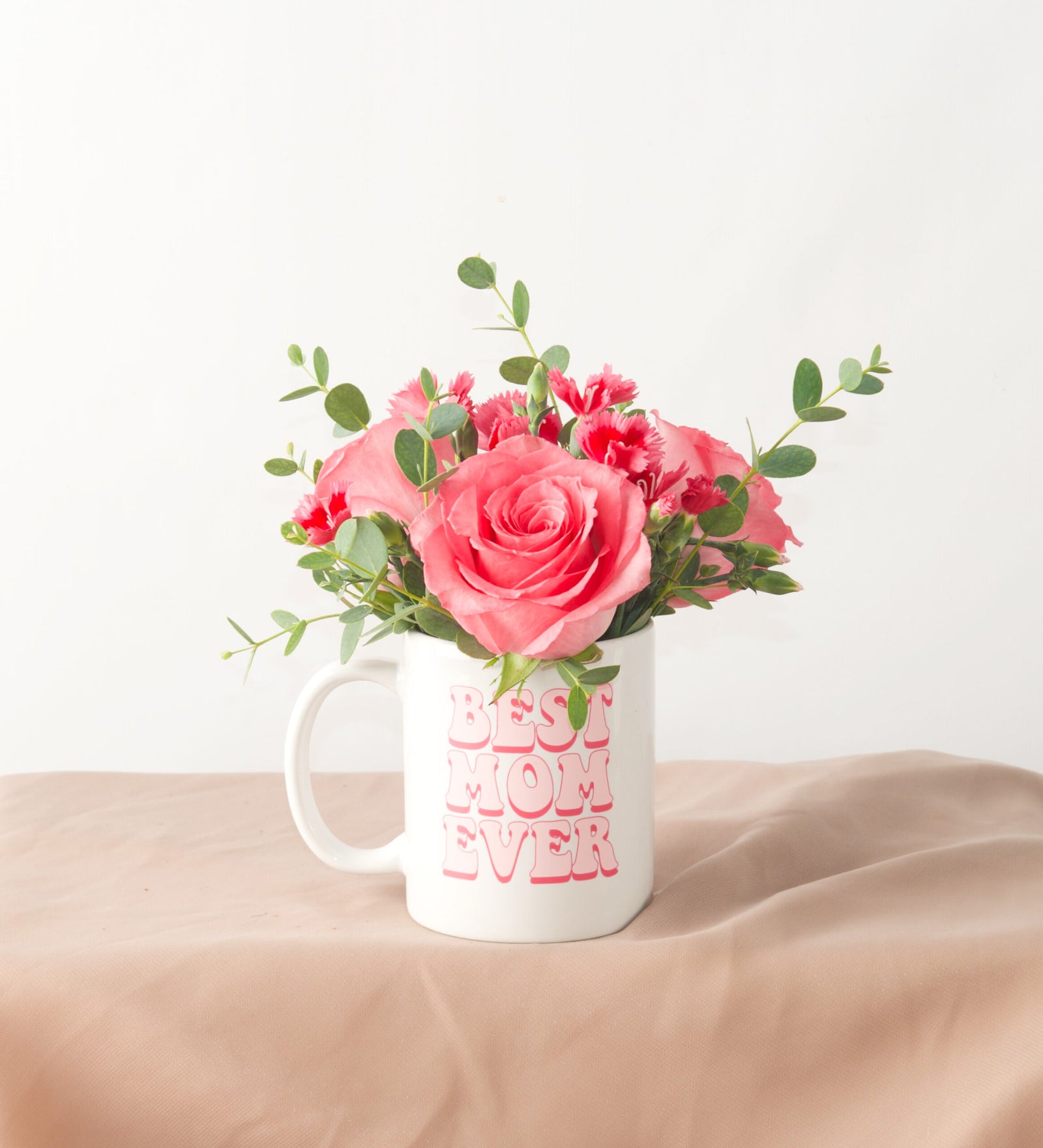 Best Mom Ever Mug - Bartz Viviano
