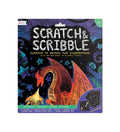 Ooly - Scratch & Scribble - Fantastic Dragons - Bartz Viviano