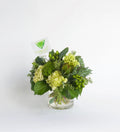 Peridot - August Birthstone Arrangement - Bartz Viviano