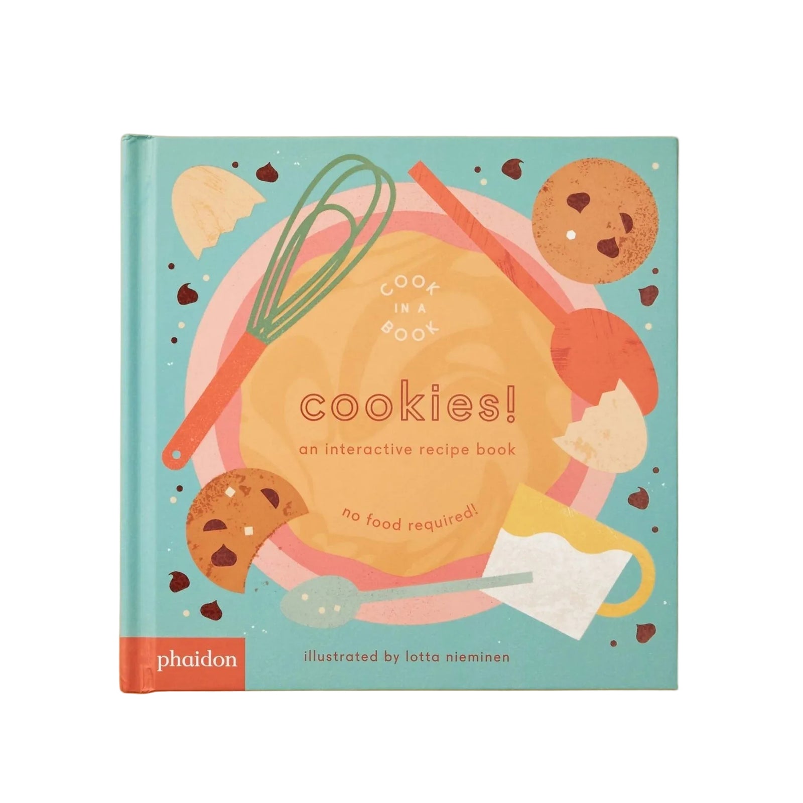 Cookies!: An Interactive Recipe Book - Bartz Viviano