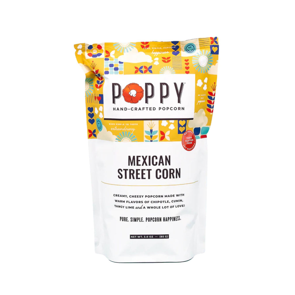 Poppy Popcorn - Mexican Street Corn Market Bag