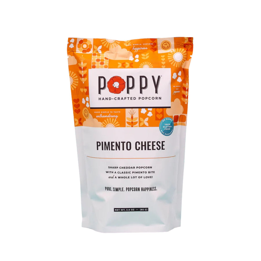 Poppy Popcorn - Pimento Cheese Market Bag