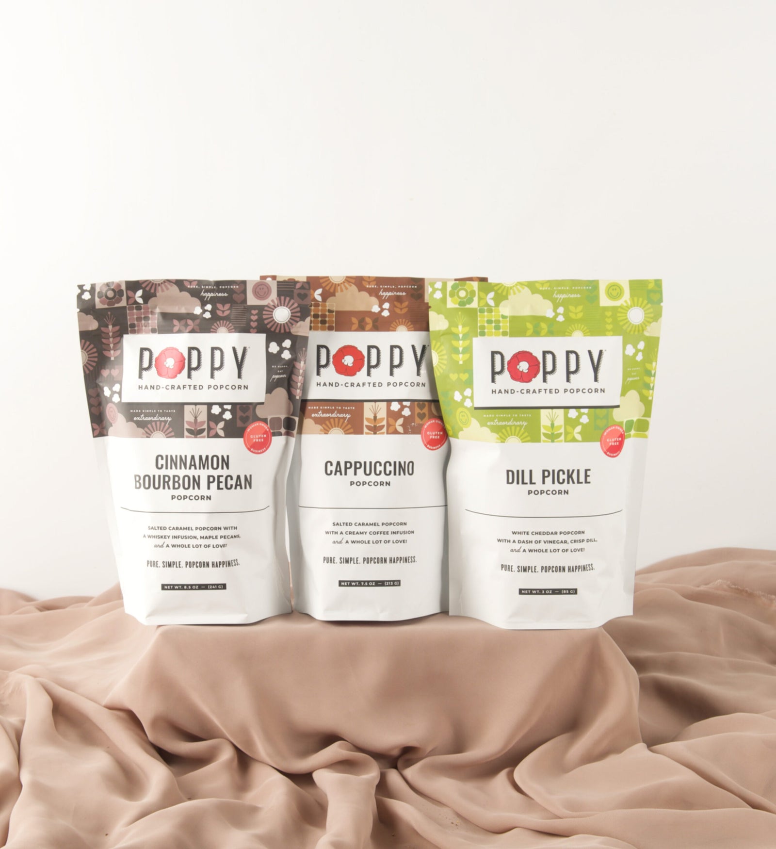 Poppy Popcorn - Bartz Viviano