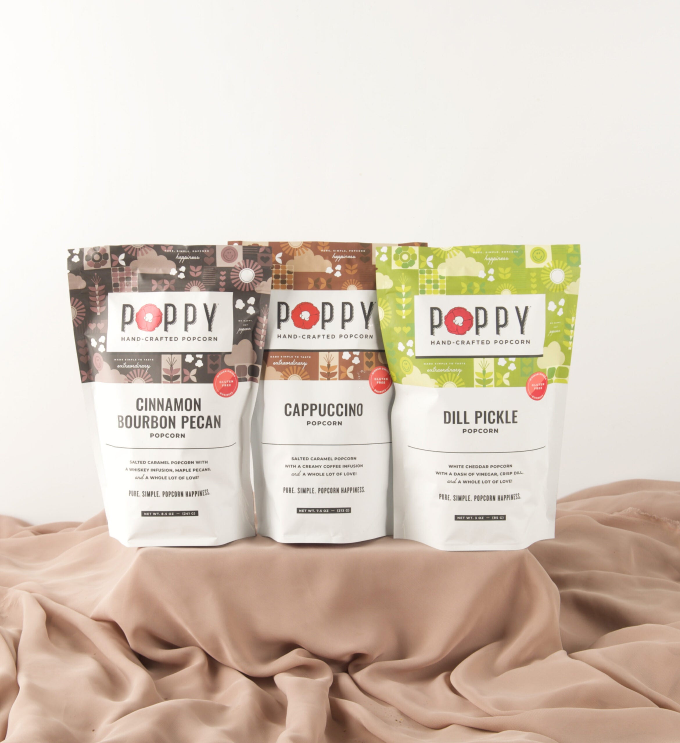 Poppy Popcorn - Bartz Viviano