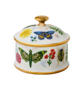 Rifle Paper Co. - Curio Round Porcelain Box - Bartz Viviano