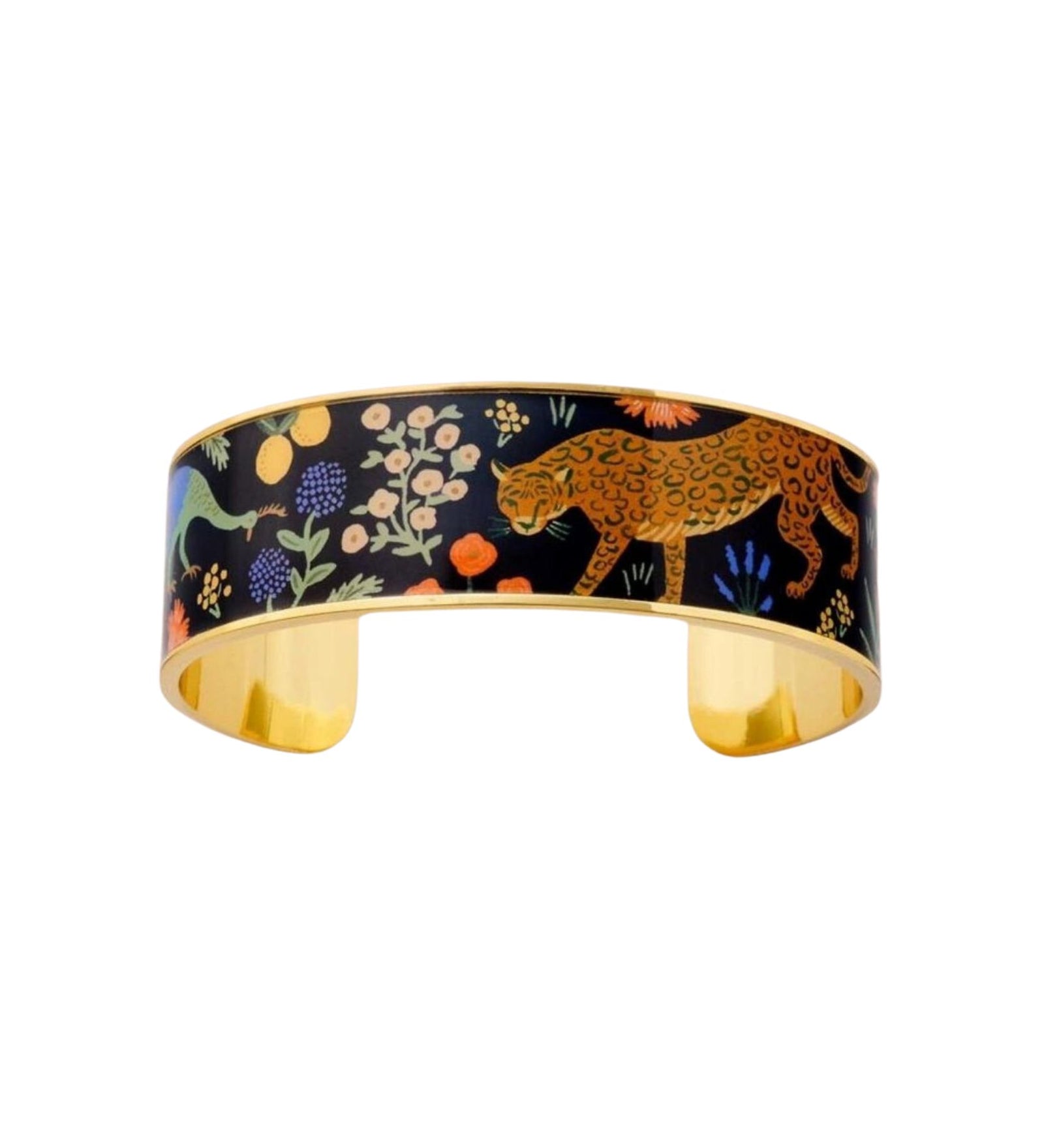 Rifle Paper Co. - Menagerie Cuff - Bartz Viviano