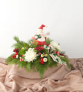 Rockin' Santa - Bartz Viviano