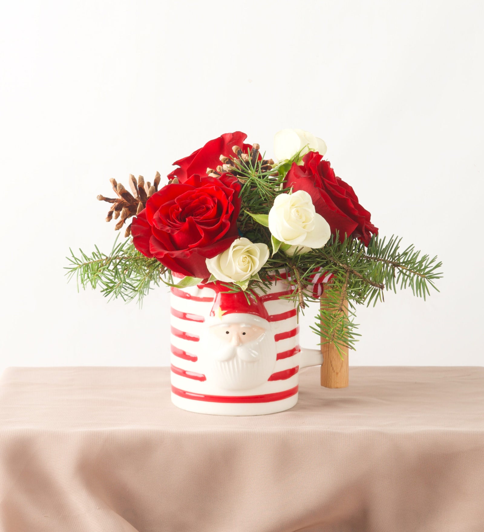 Santa Mug - Bartz Viviano