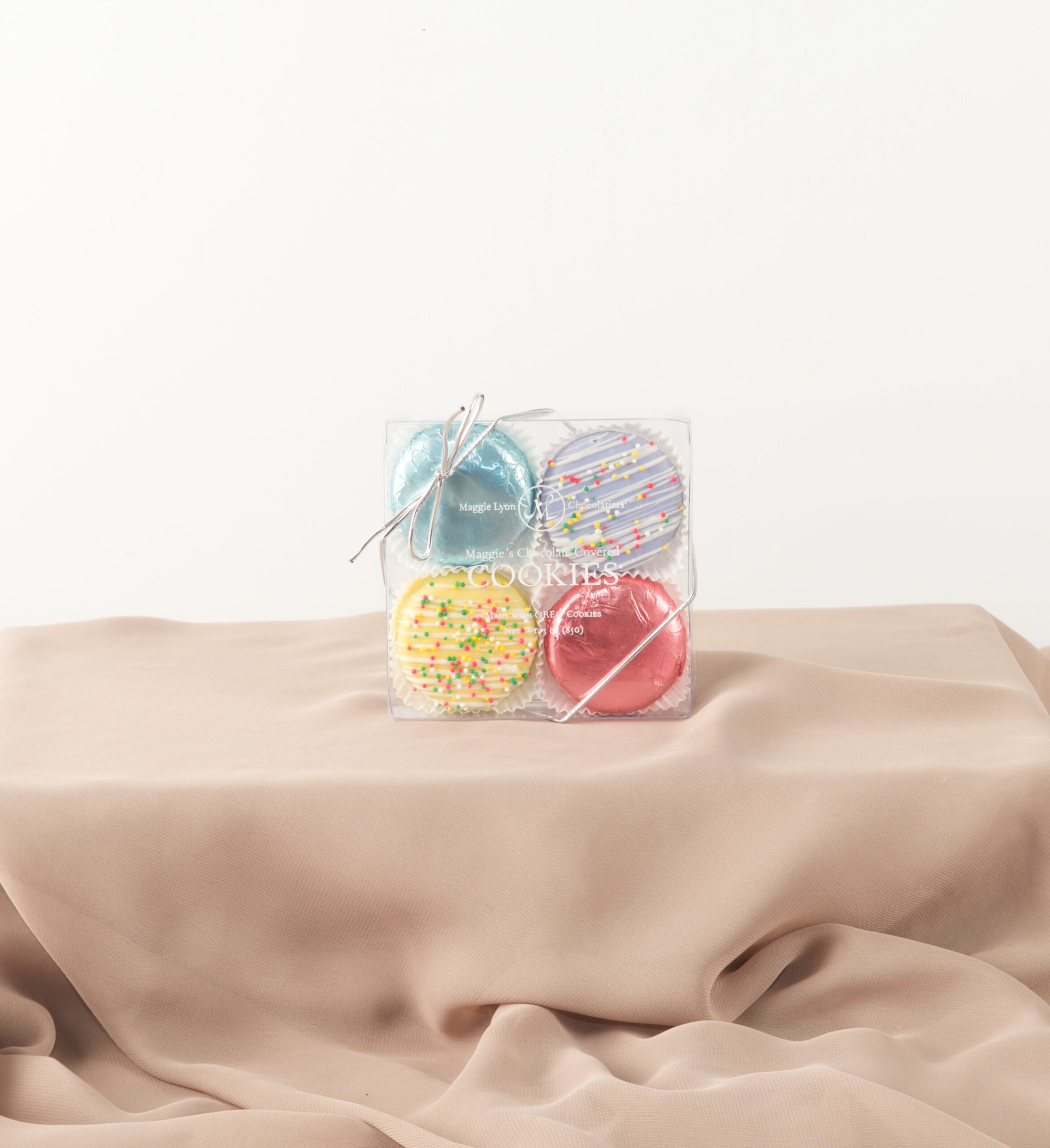 Maggie Lyon Gourmet Treats - Bartz Viviano