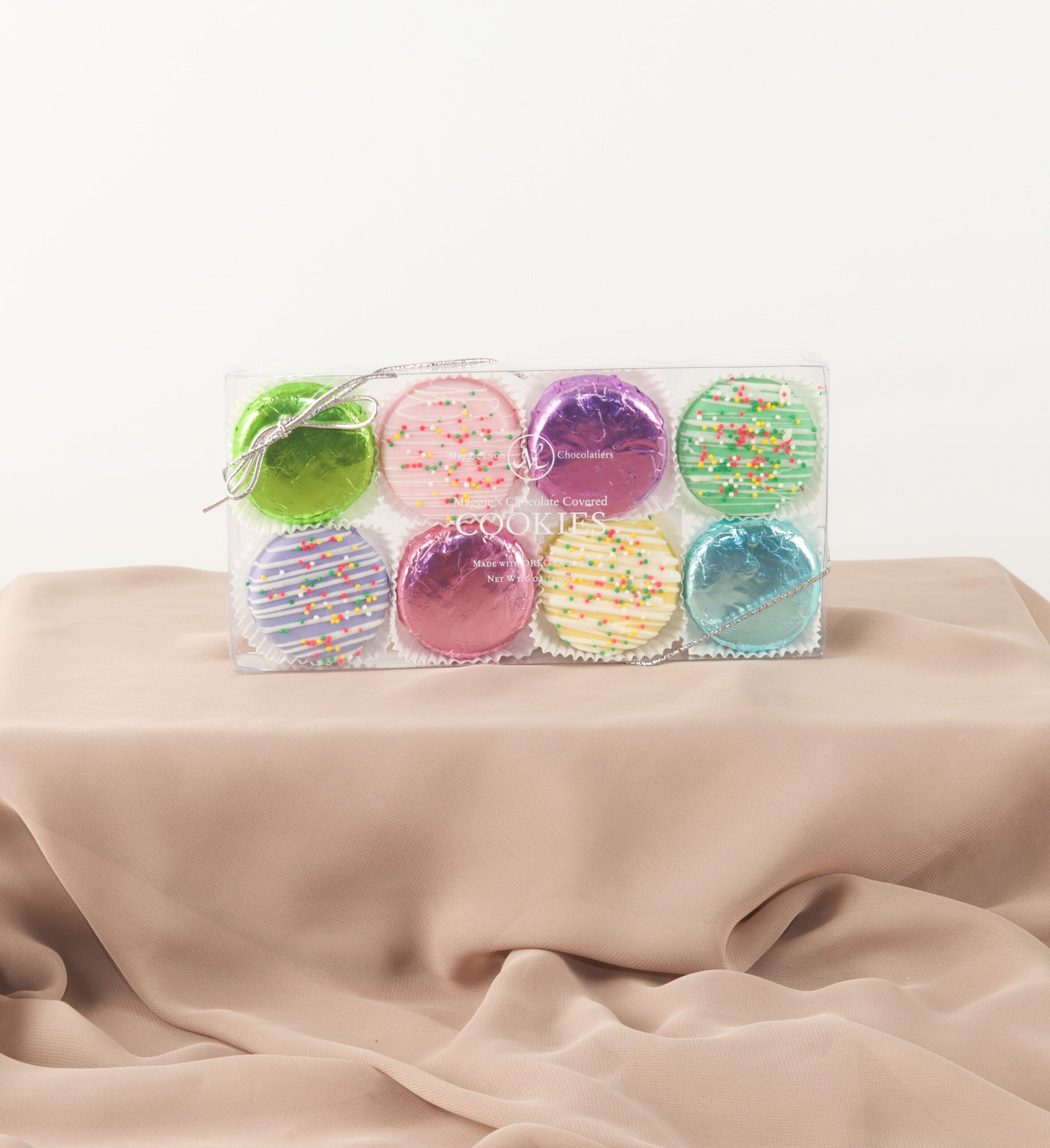 Maggie Lyon Gourmet Treats - Bartz Viviano