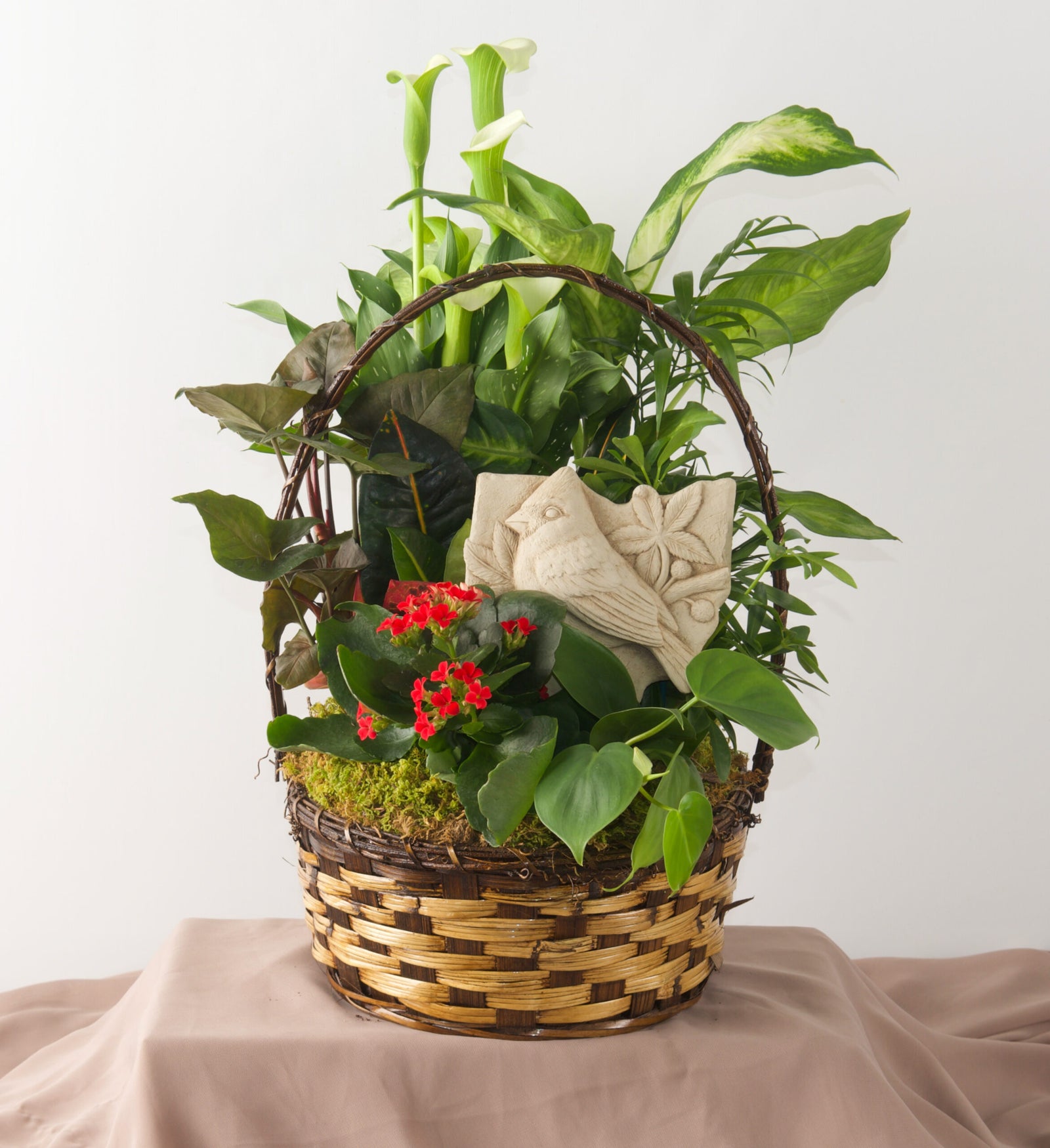 Ohio State Carruth Basket - Bartz Viviano